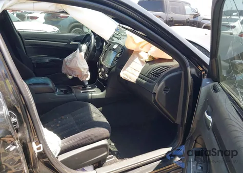 2012 Chrysler 300 S V6 из США, поврежденный, VIN 2C3CCABG8CH313449